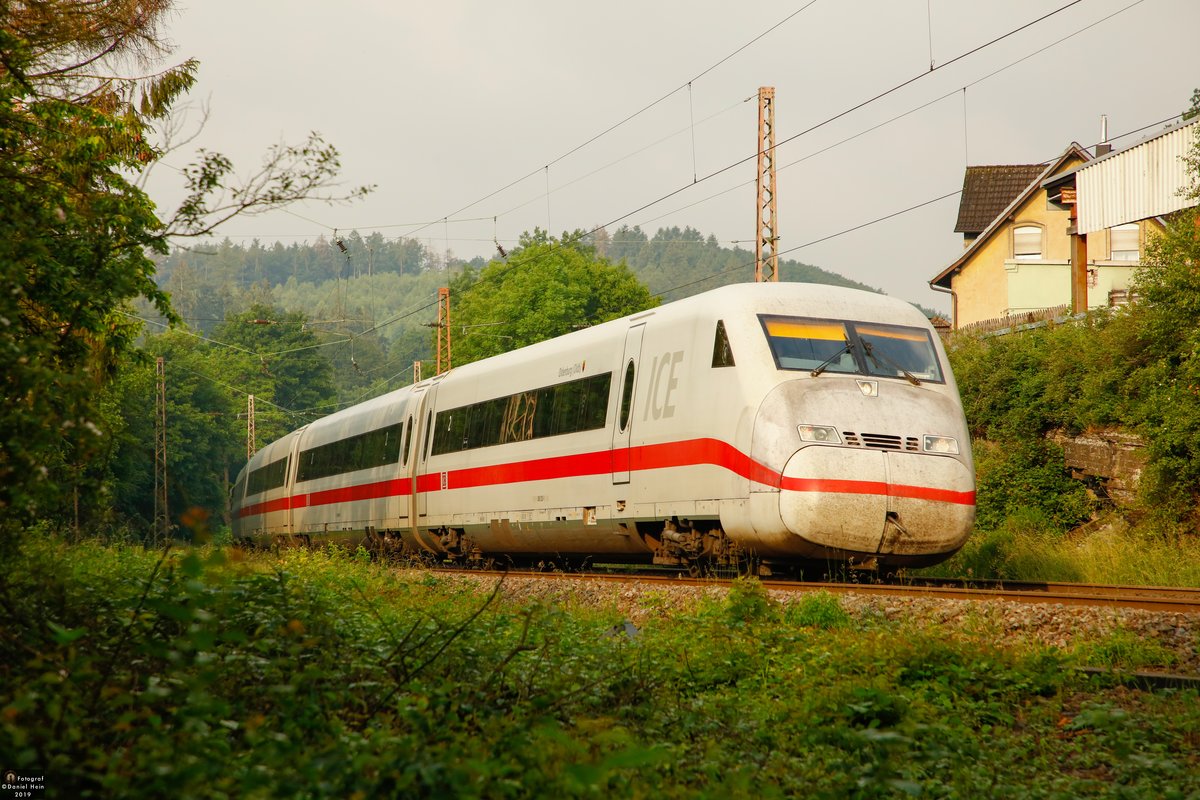 ICE402  Oldenburg  in Ennepetal, am 15.06.2019.