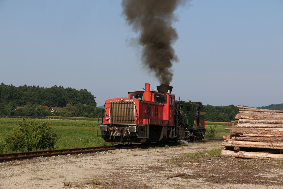 Ich glaube der Partikelfilter von DH600.3 hat einen kleinen deffekt :-) 19.07.2015