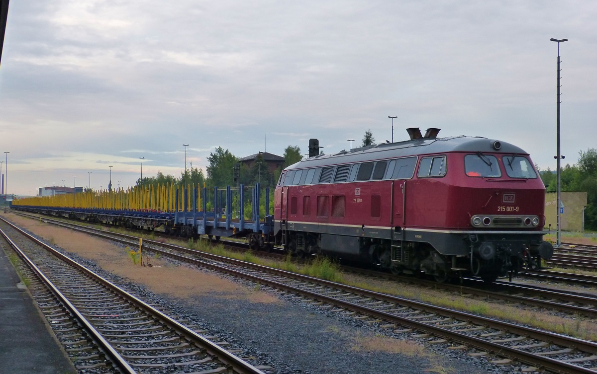 IGE 215 001 Weiden Oberpfalz 25.06.2020