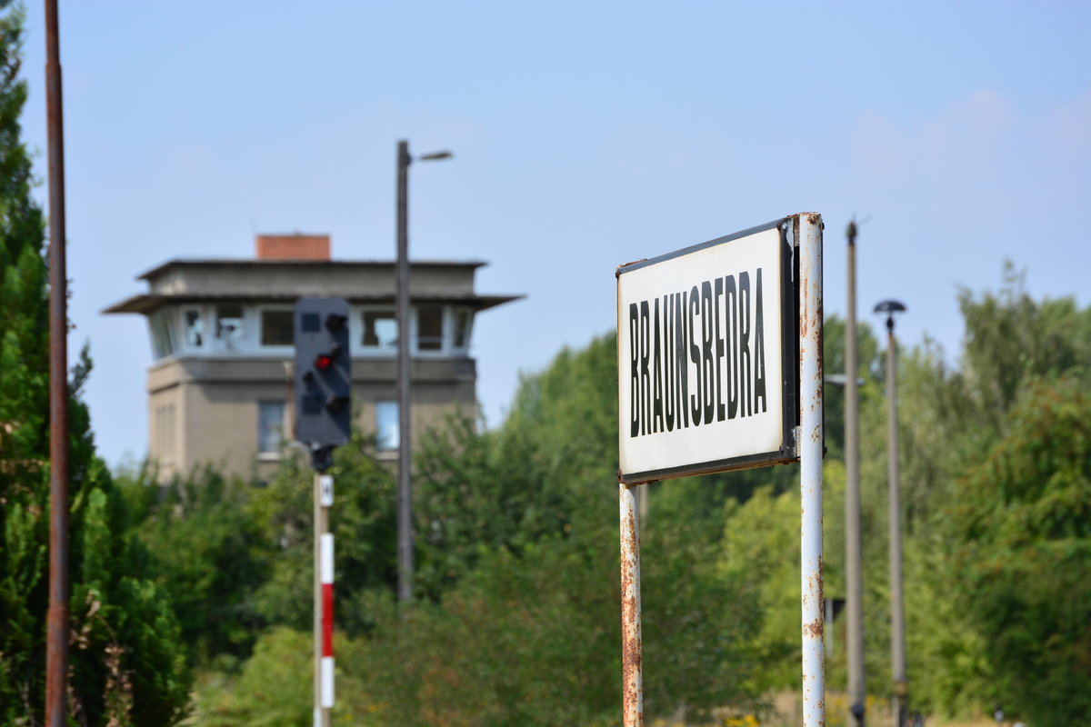 Braunsbedra Fotos Bahnbilder.de