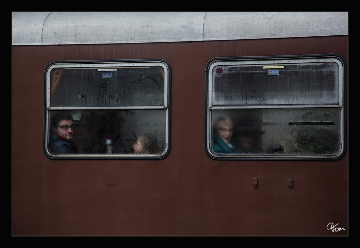Impression von einem Adventzug auf der Steyrtalbahn.
Letten 8.12.2016
