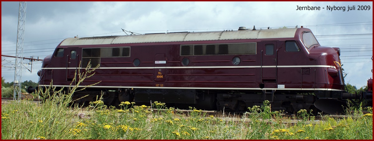 In Nyborg 2009-07-30