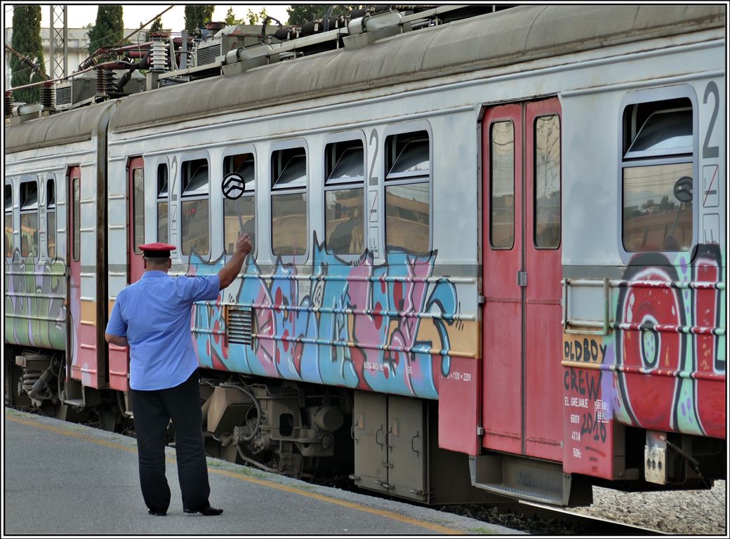 In Podgorica hat der Befehlsstab noch seine Berechtigung. (21.07.2019)