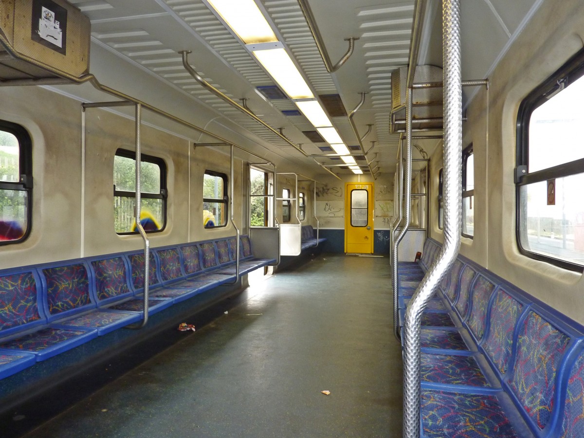 Metrorail Cape Town Fotos Bahnbilder.de