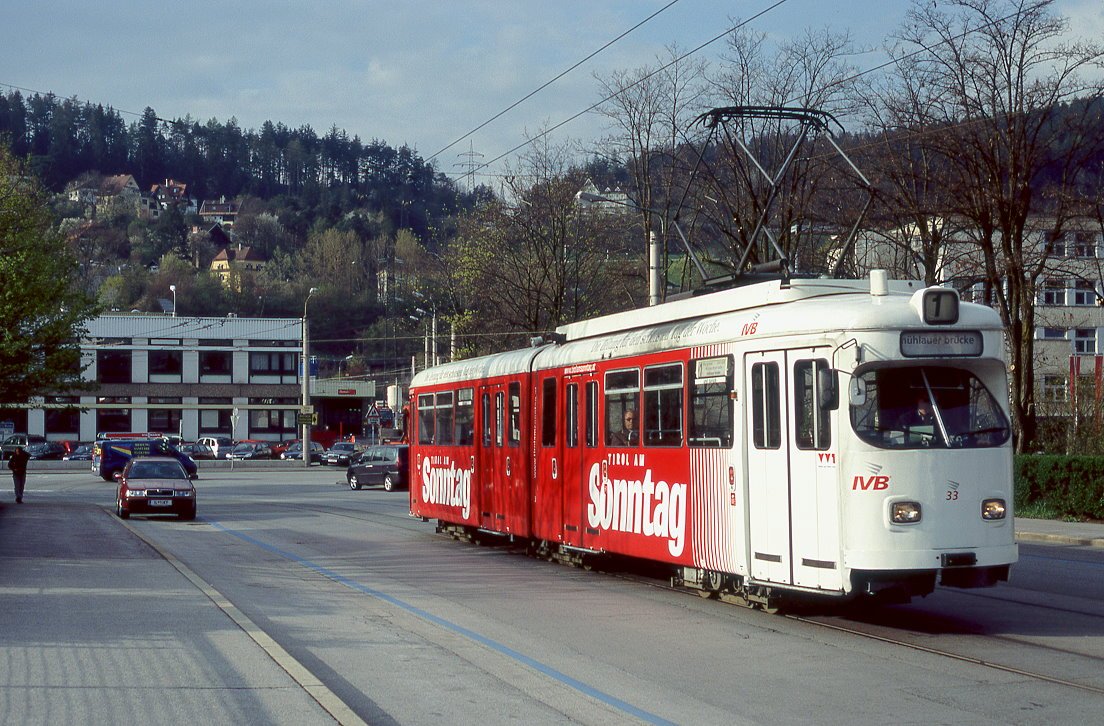 Innsbruck 33, Fritz Konzert Straße, 24.04.2008.