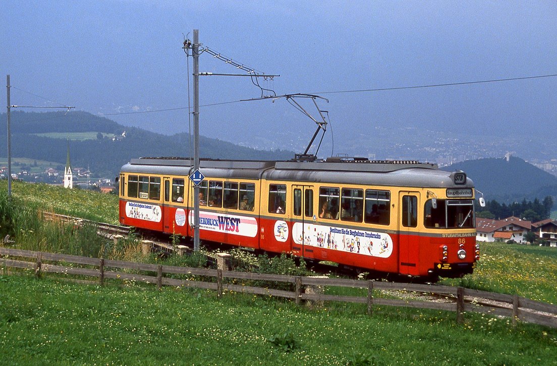 Innsbruck 86, Raitis, St24, 28.07.1989.