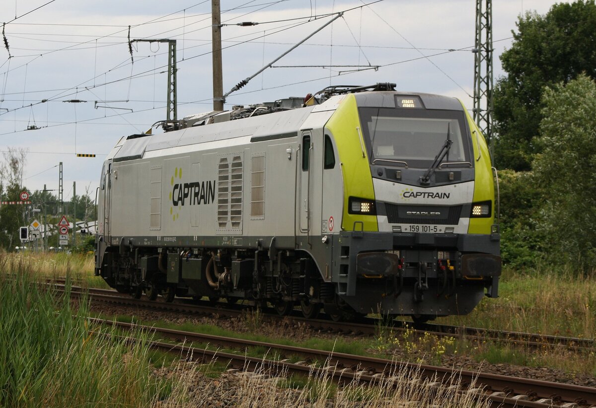 ITL 159 101-5 | Anklam | Pkb | August 2023