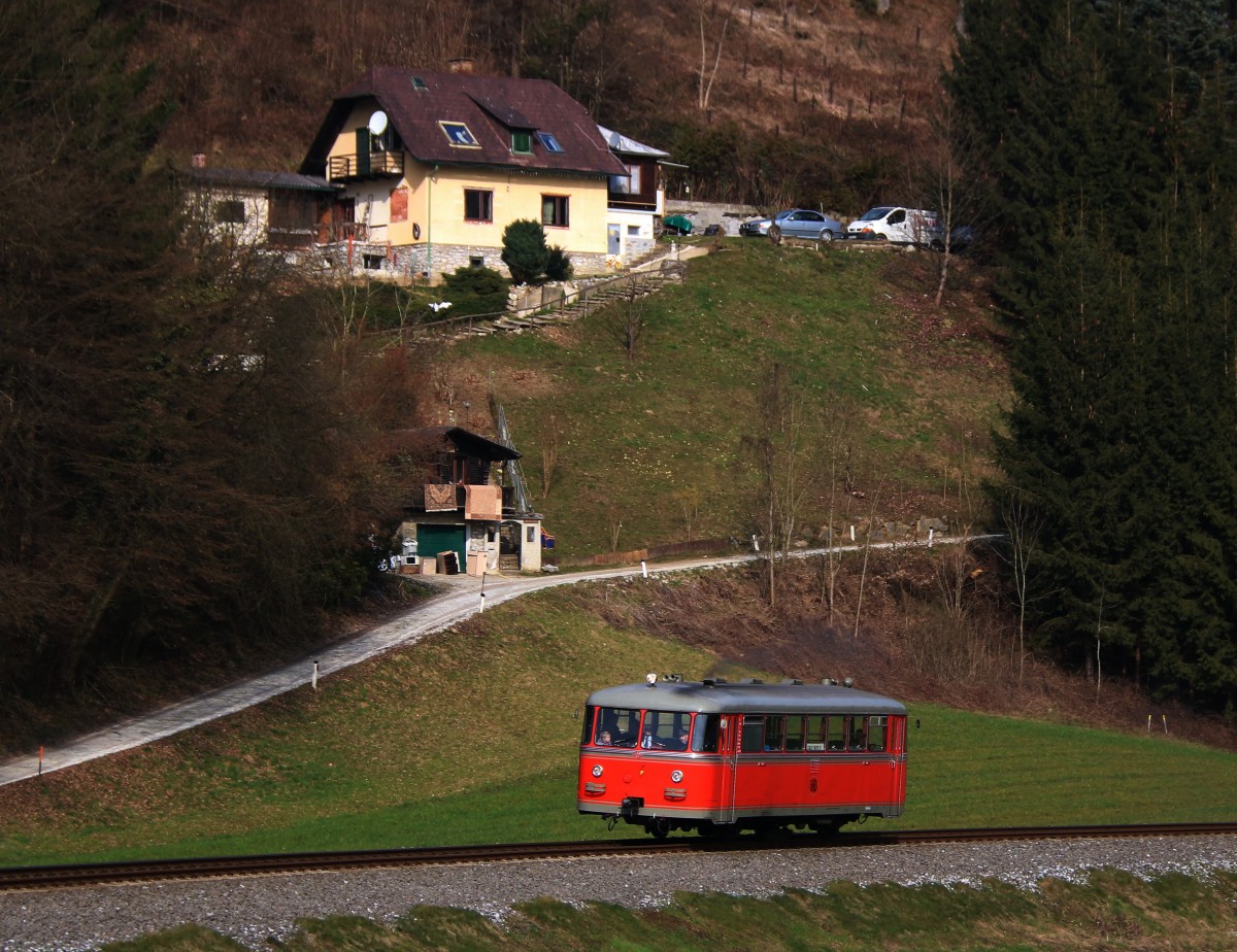 Jaaa ,... Ich stand neben HAPE .... 19.03.2016 VT10.02 am Köflacher Ast