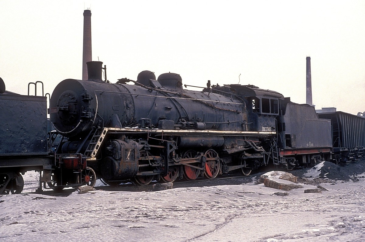 JF 2348  Changchun  01.01.93