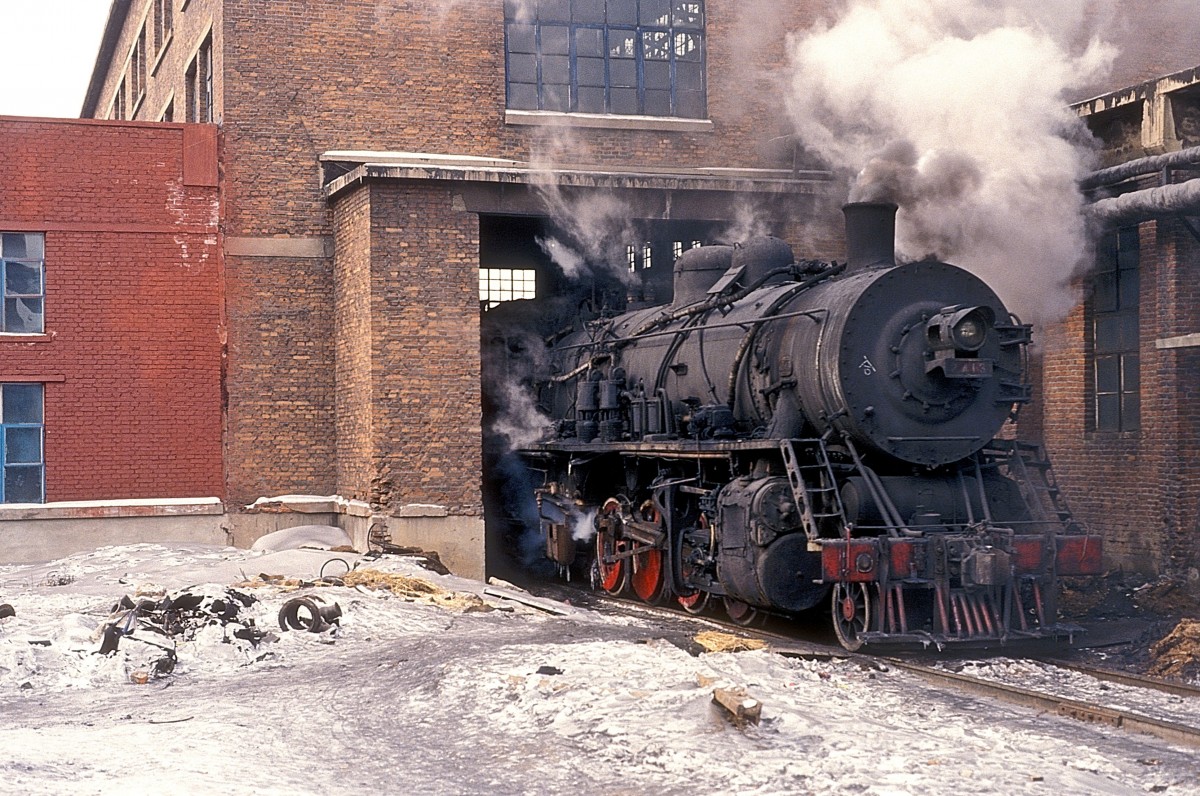 JF 2413  Changchun  01.01.93