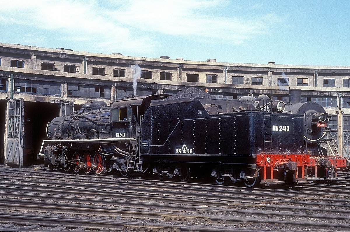 JF 2413  Changchun  14.09.91