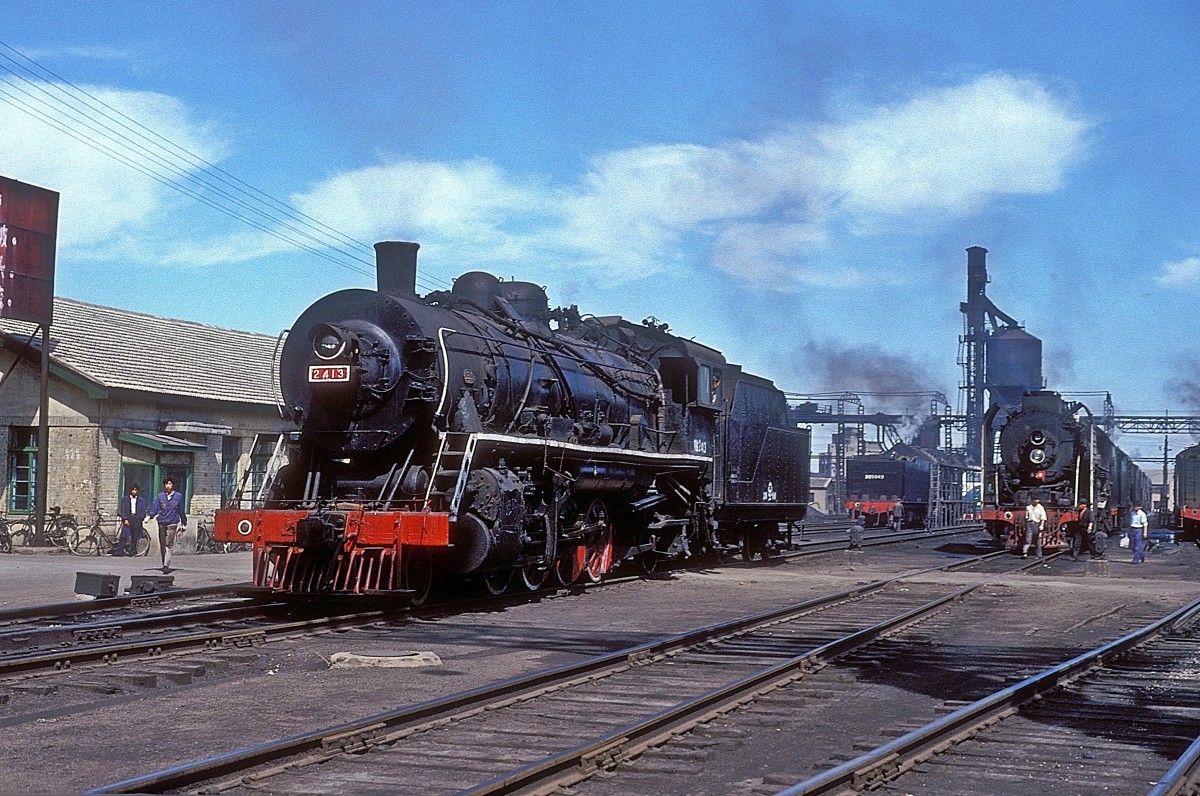 JF 2413  Changchun  14.09.91