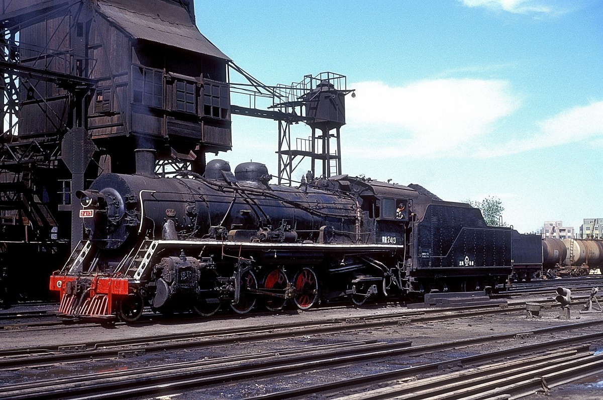 JF 2413  Changchun  14.09.91