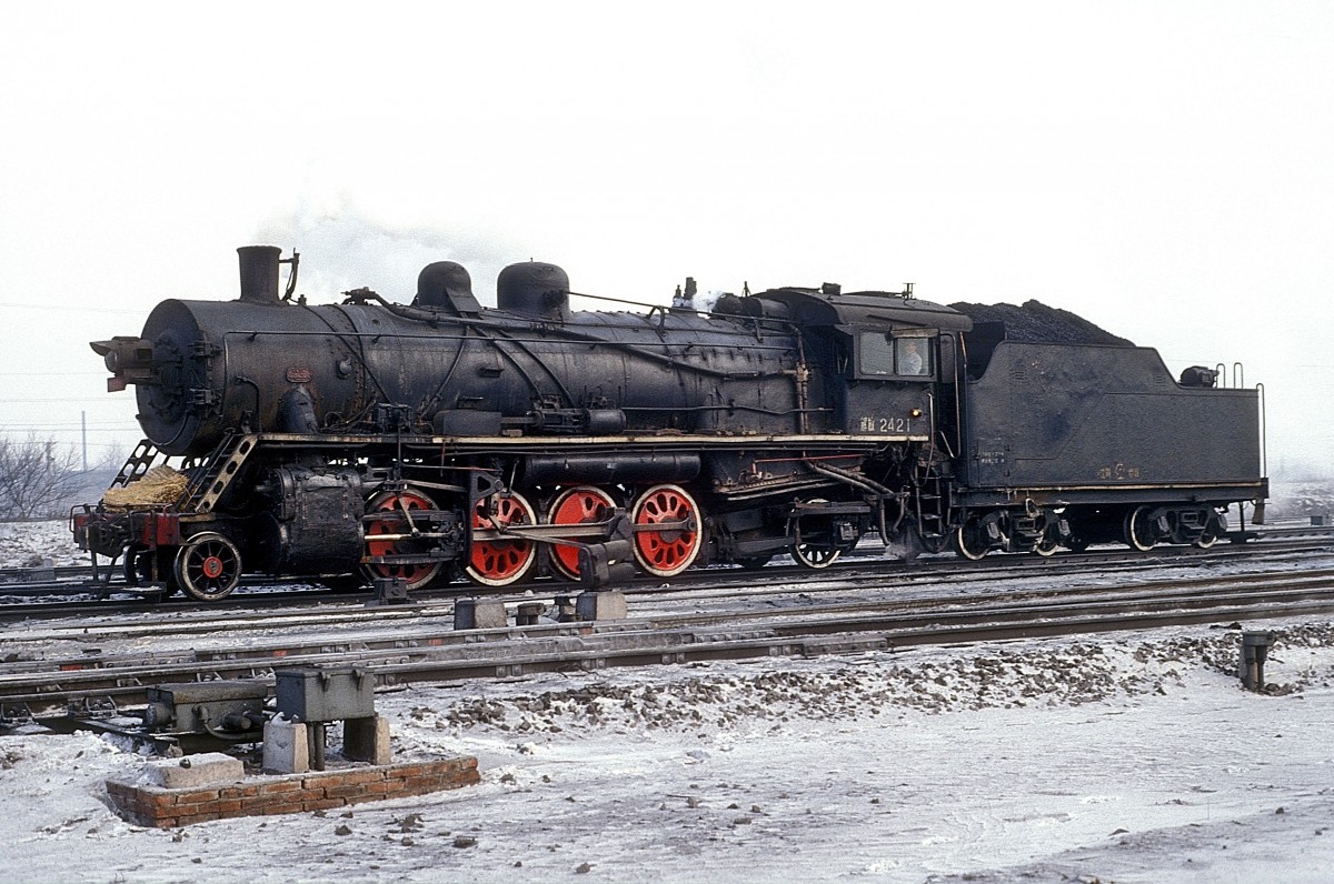  JF 2421  Changchun  05.01.89