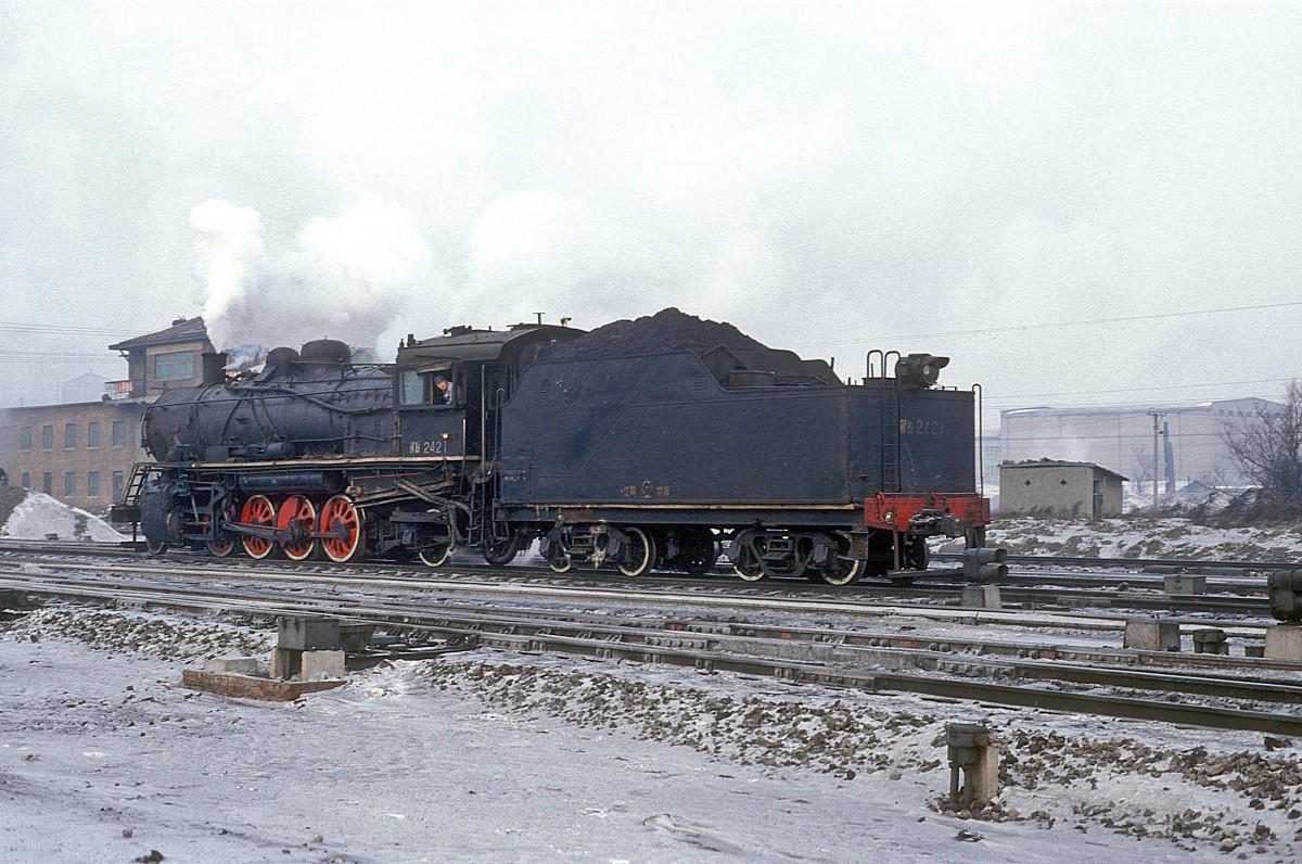  JF 2421  Changchun  05.01.89