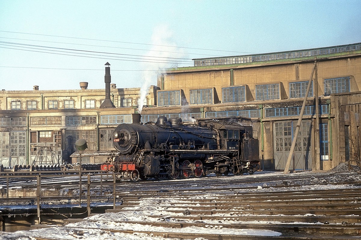  JF 2422  Changchun  04.01.89