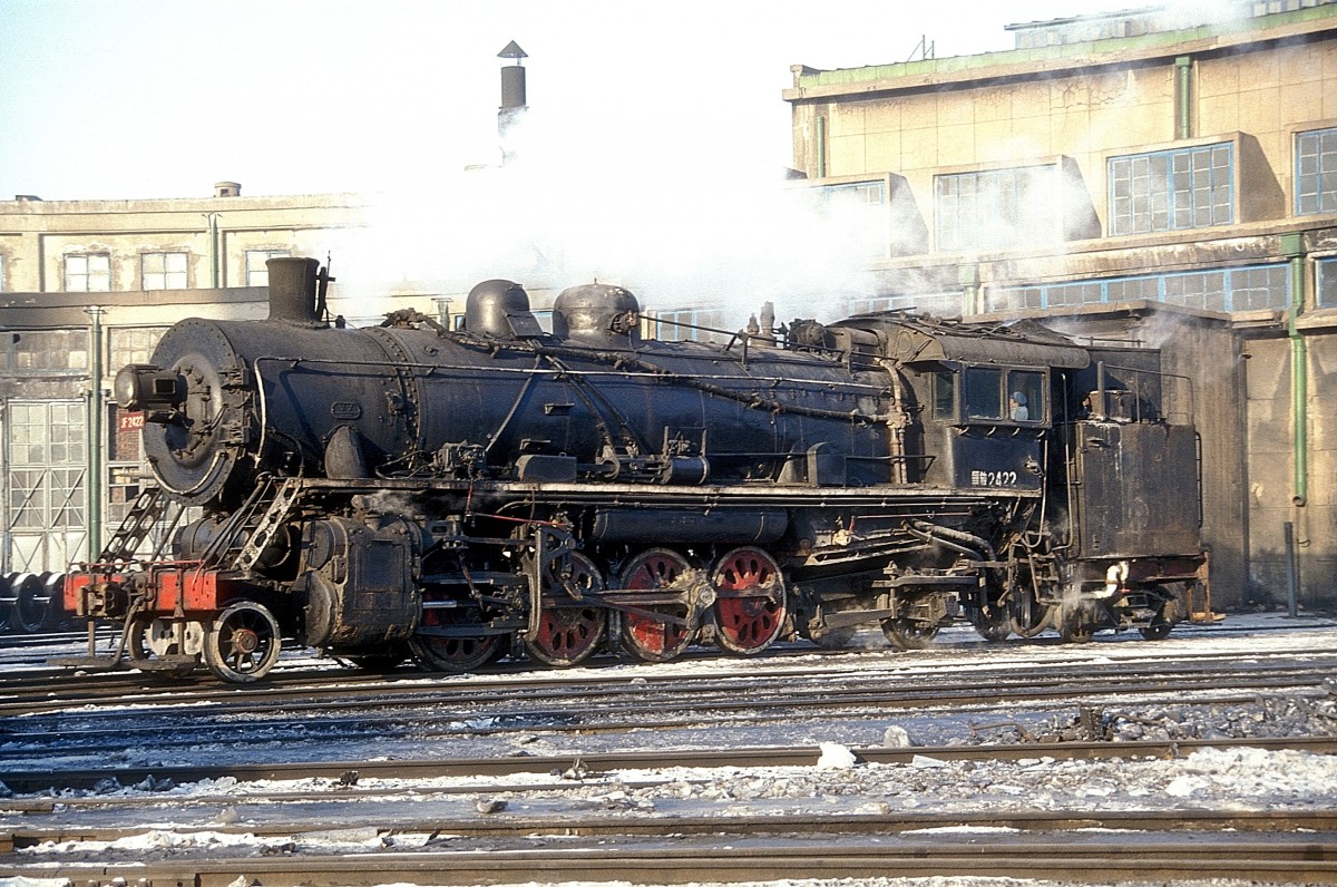  JF 2422  Changchun  04.01.89