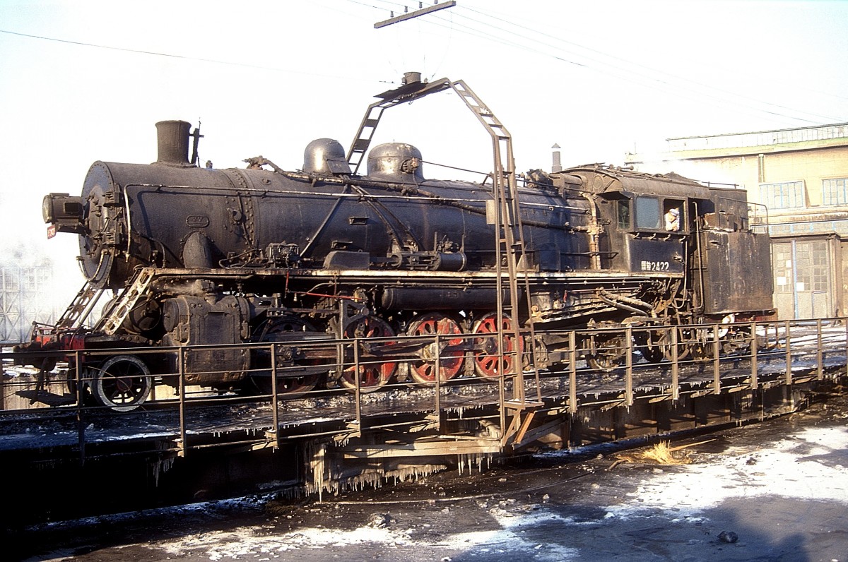 JF 2422  Changchun  04.01.89