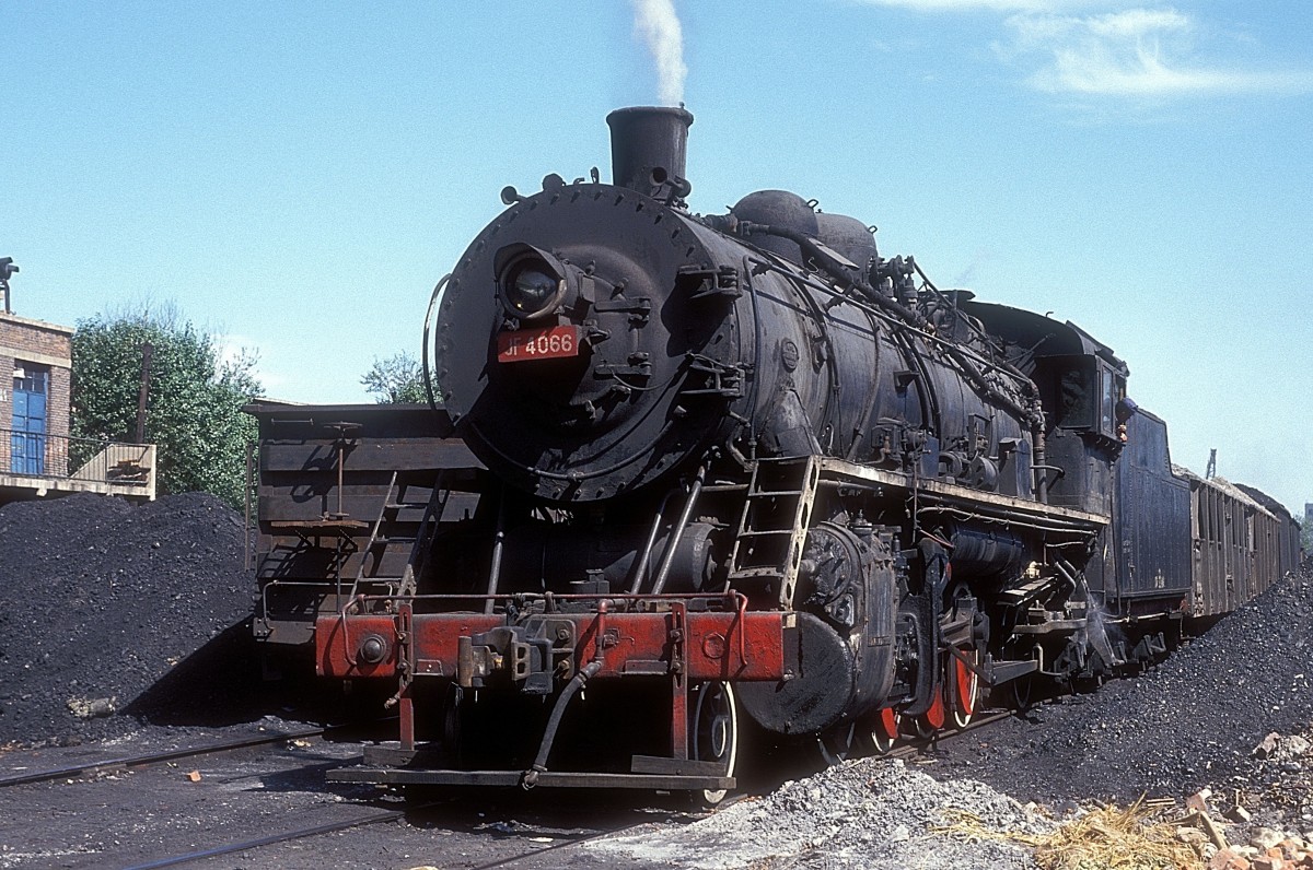 JF 4066  Changchun  14.09.91