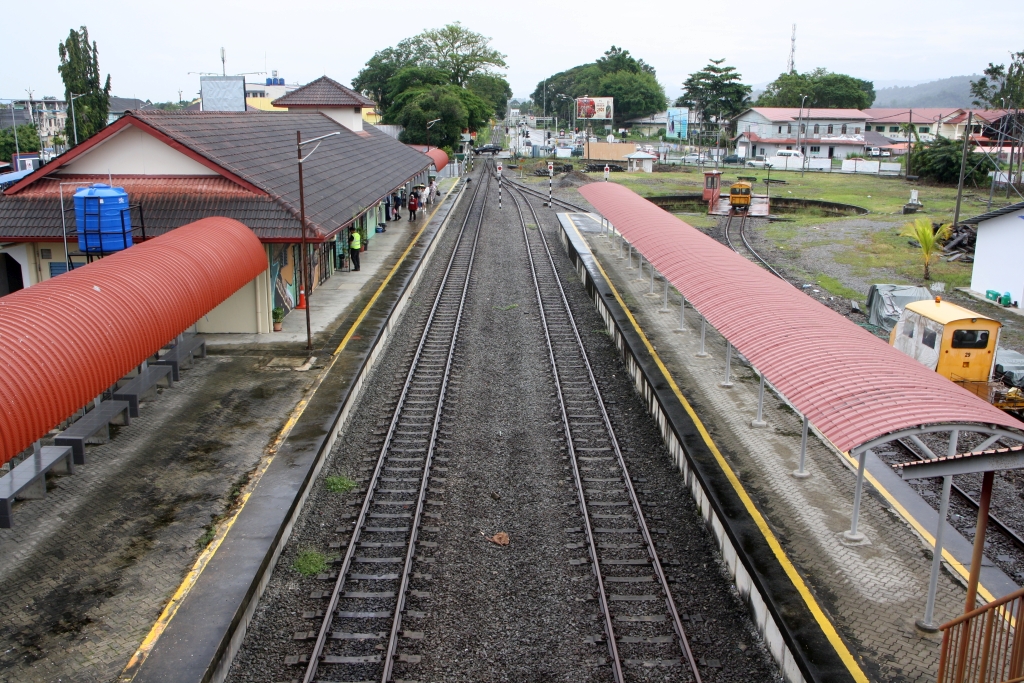 JKNS Stesen Papar am 09.Februar 2025.