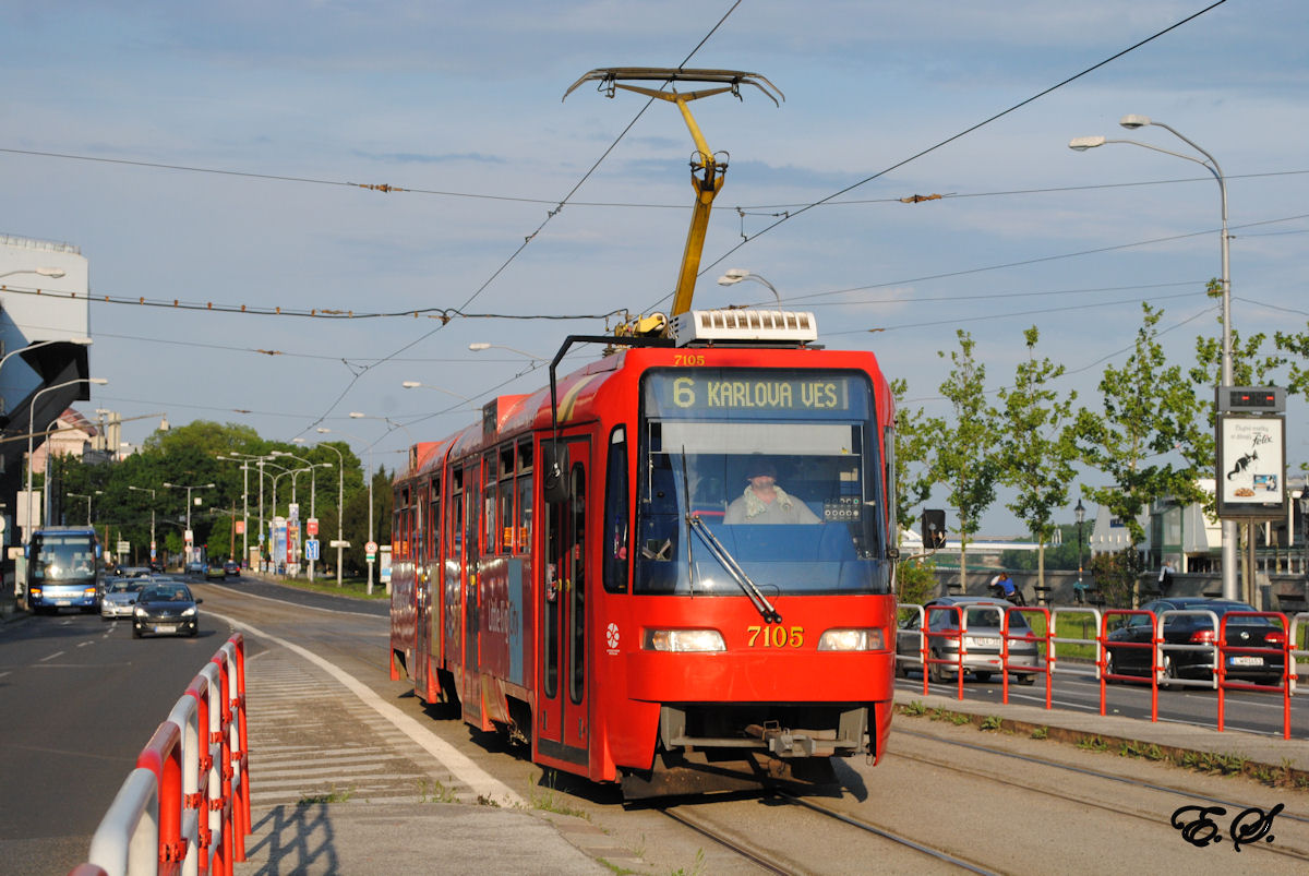 K2S 7105, Razusovo nabr. (02.05.2014)