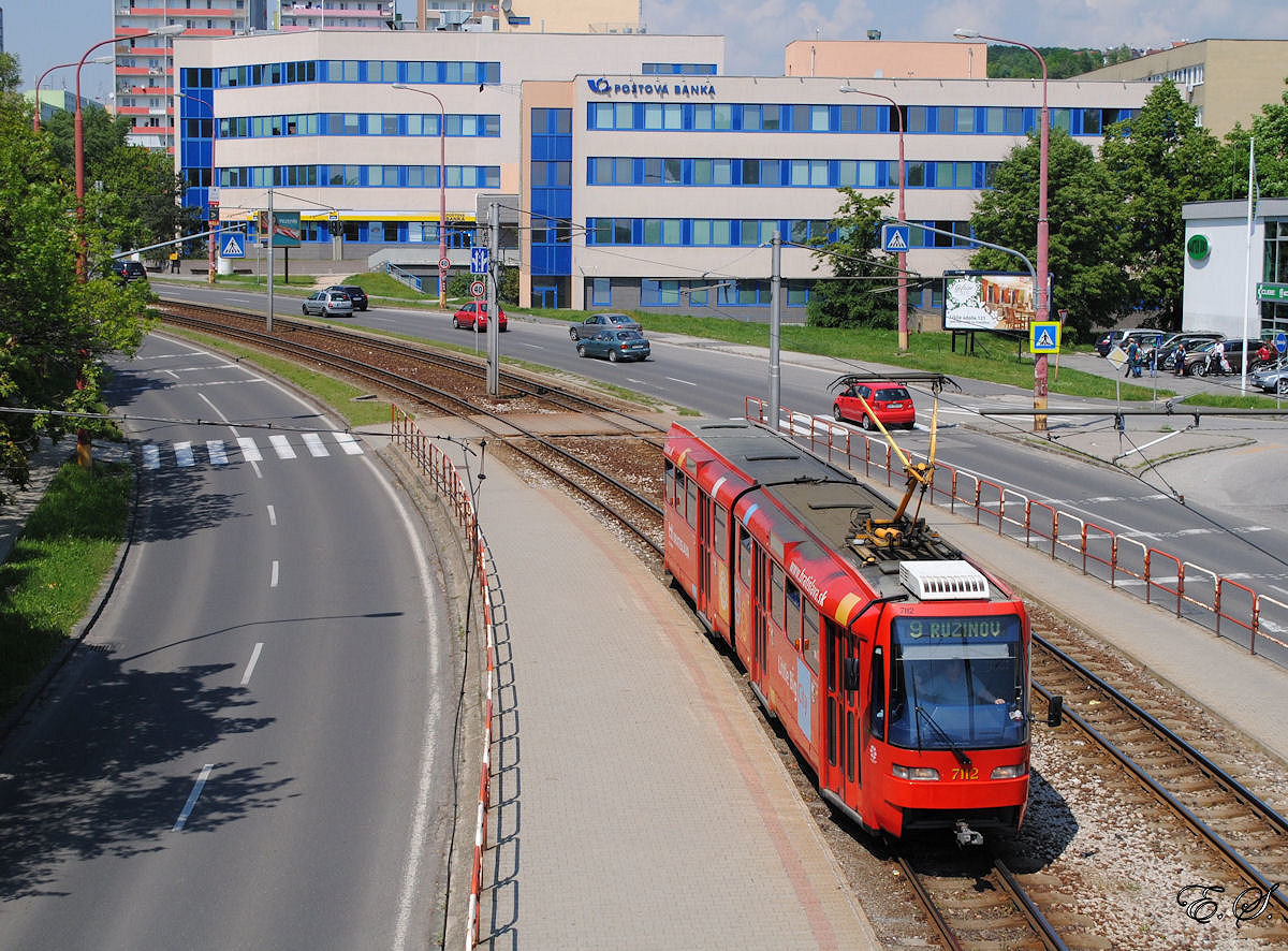 K2S 7112, Karloveska ulica/ Jurigovo nam. (02.05.2014)