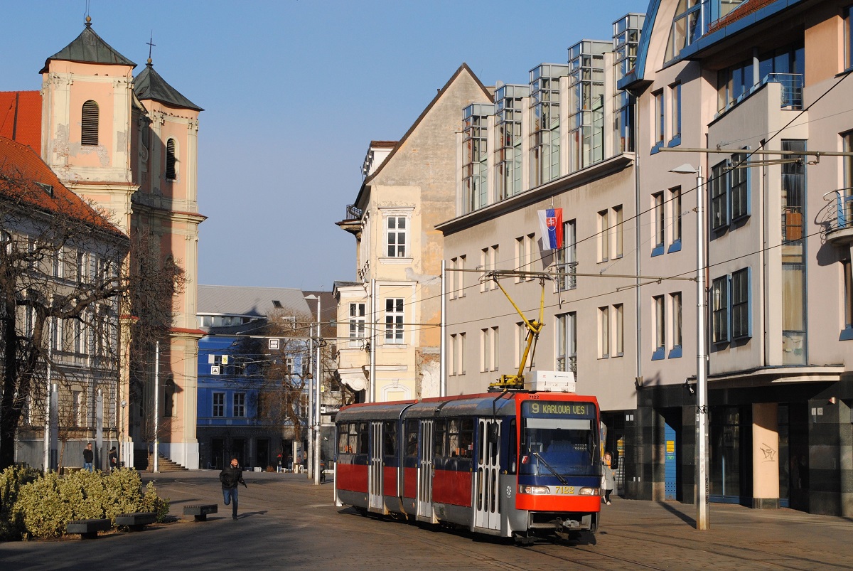 K2S 7120, Kapucinska ul. (23.02.2019)