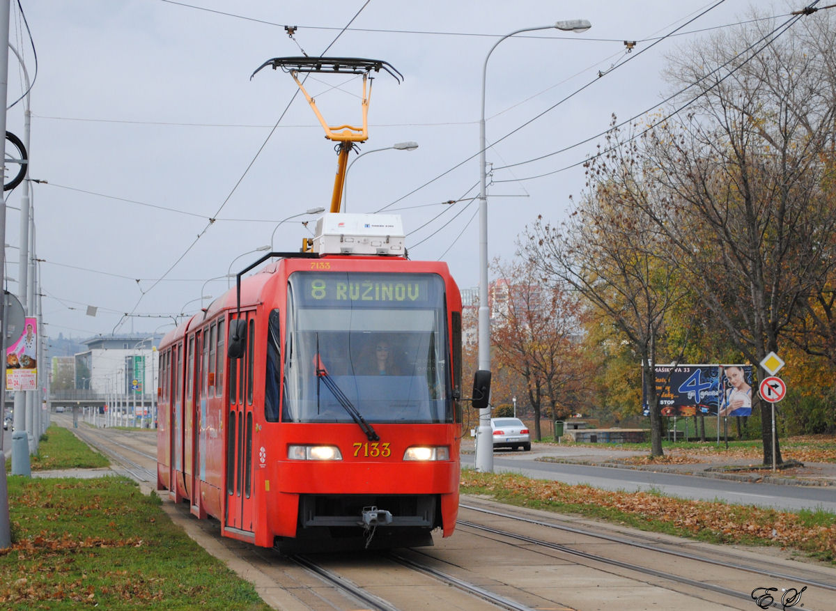 K2S 7133, Ruzinovska ulica.(02.11.2013)