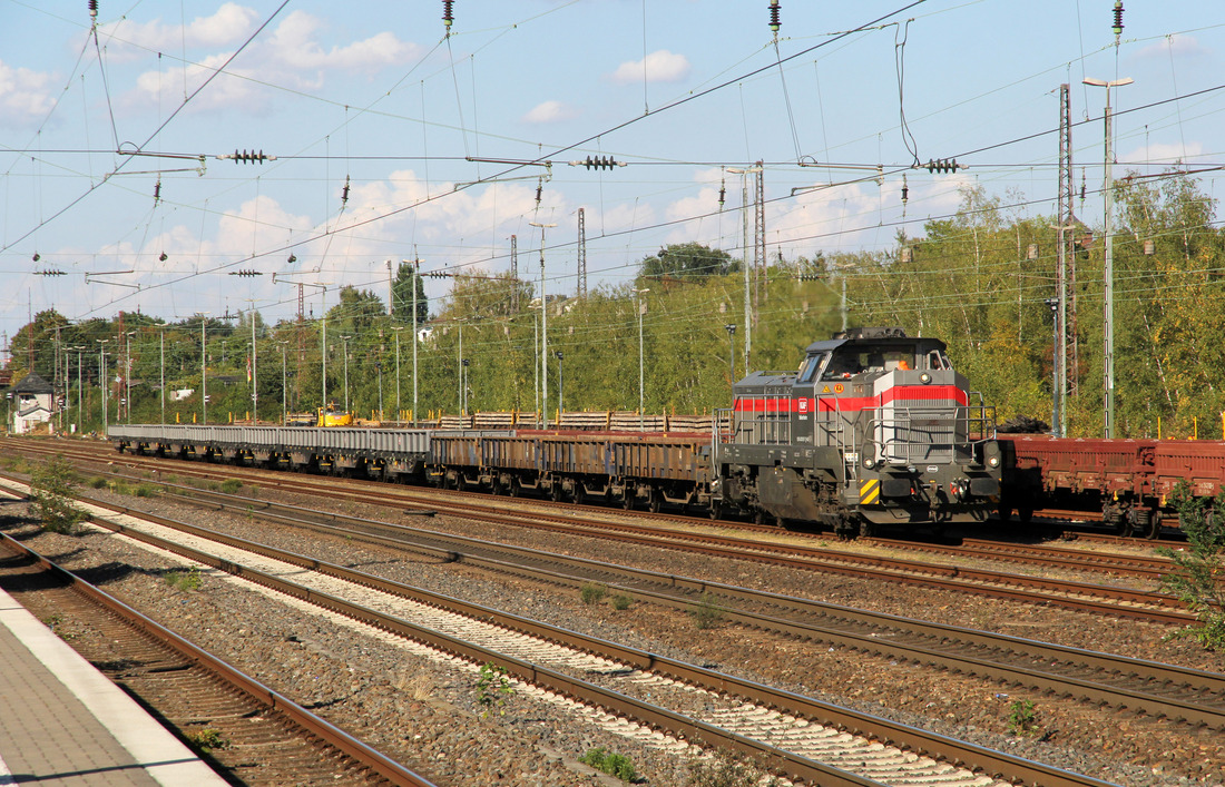 KAF Falkenhahn Bau 4120 001 // Düsseldorf-Rath // 6. September 2022
