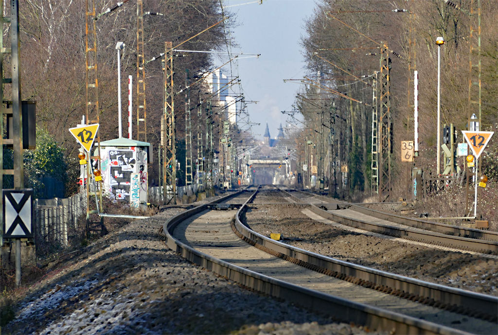 KBS 470 von Bn-Friesdorf in Richtung Bonn-Hbf - 18.01.2017