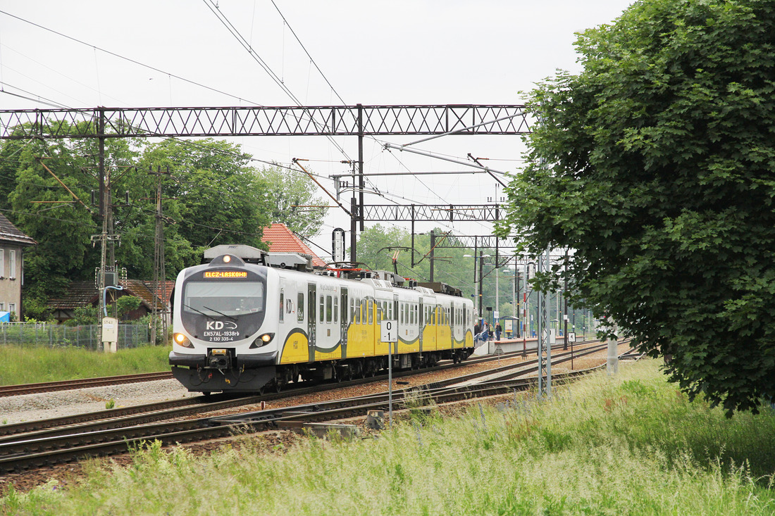 KD EN57AL-1938 // Siechnice // 17. Mai 2018