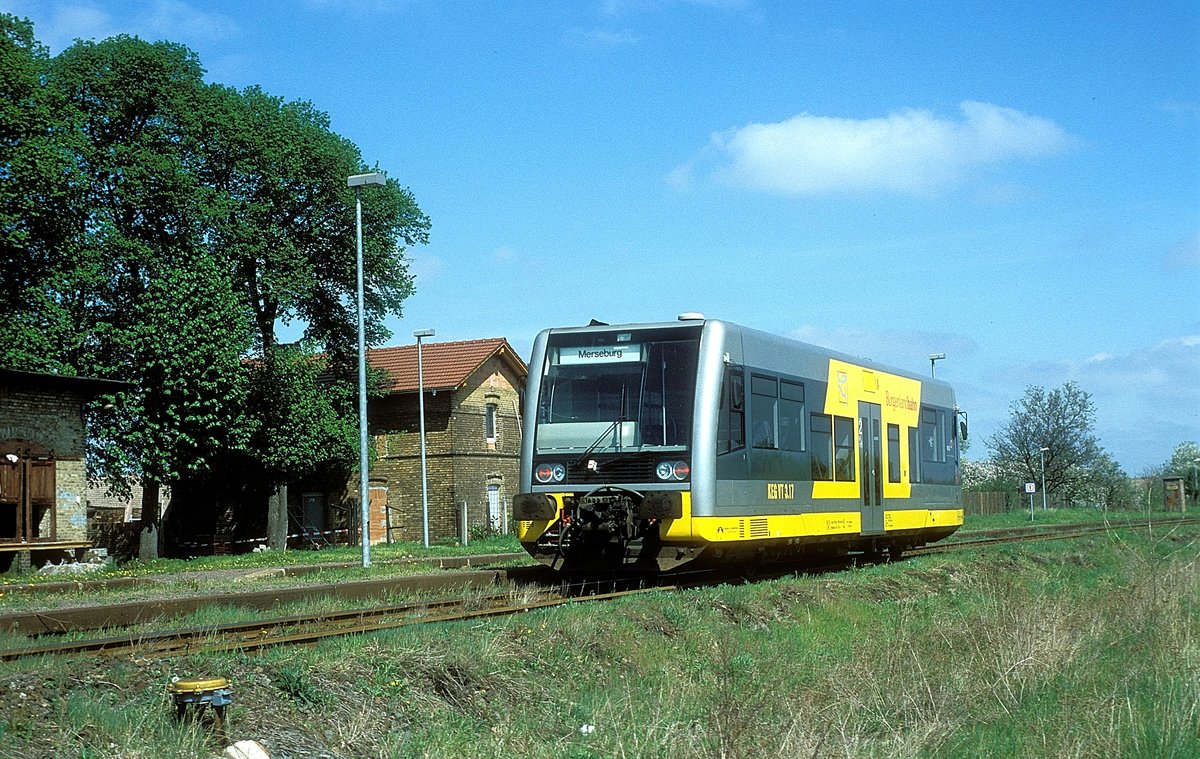 KEG VT3.17  Beuna  25.04.00