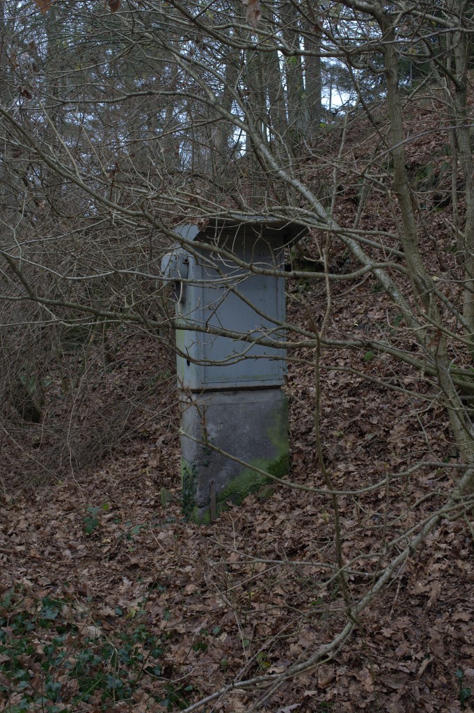  Kein Anschluß  von diesem Fernsprecher......
Stillgelegter Abschnitt zwischen Königsbrück und  Straßgräbchen Bernsdorf.
19.12.2013  12:41 Uhr
  