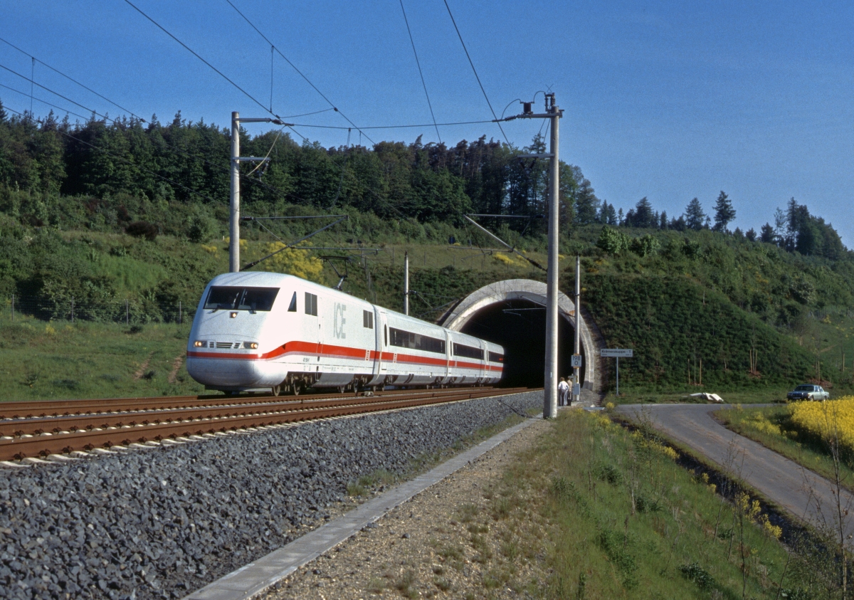 Kirchheim, 2.6.1991.