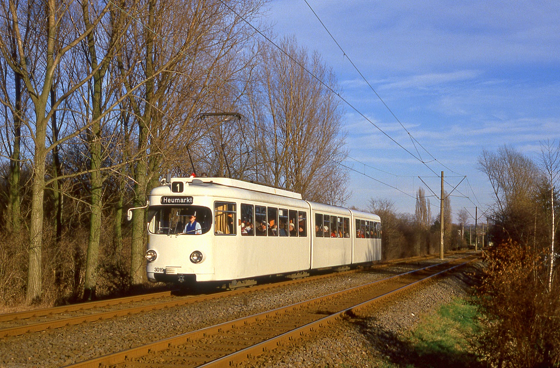 Köln 3019, Merheim, 14.02.1988.