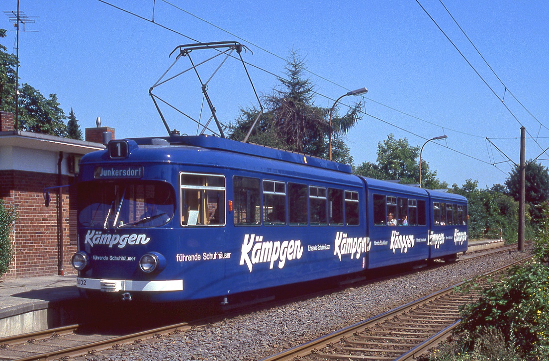 Köln 3702, Merheim, 05.08.1992.