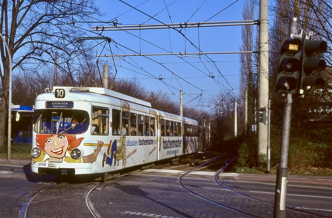 Köln 3709, Neusser Straße, 15.12.1992.
