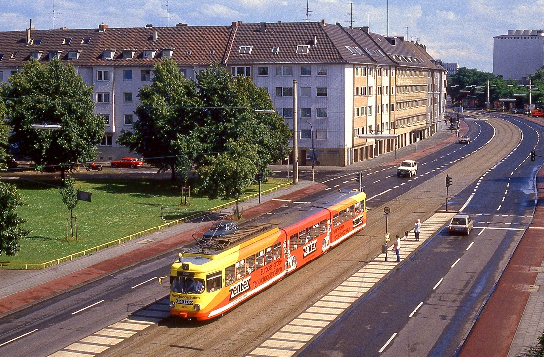 Köln 3719, Siegburger Straße, 19.07.1987.
