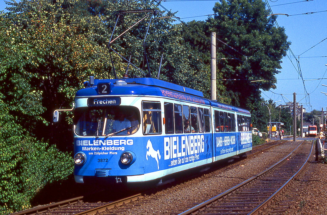 Kln 3872, Ostheim, 05.08.1992.