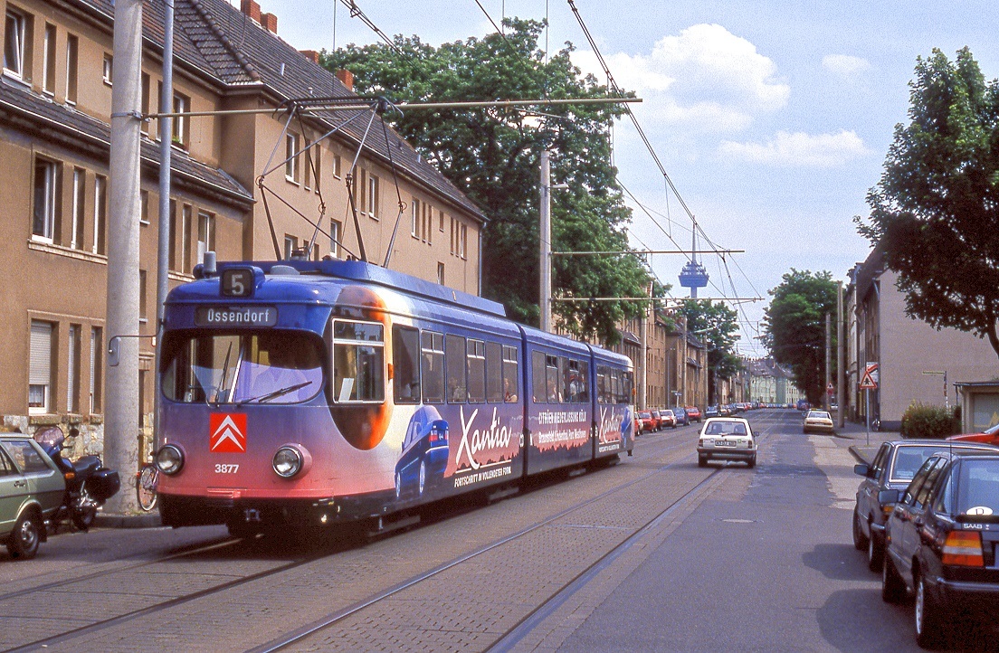 Köln 3877, Iltisstraße, 09.06.1994.
