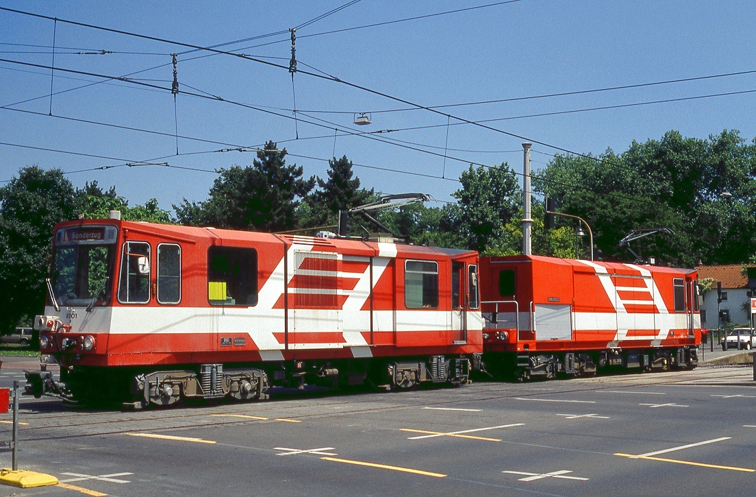 Köln 6201, 6701, Aachener Straße, 17.07.1999.


