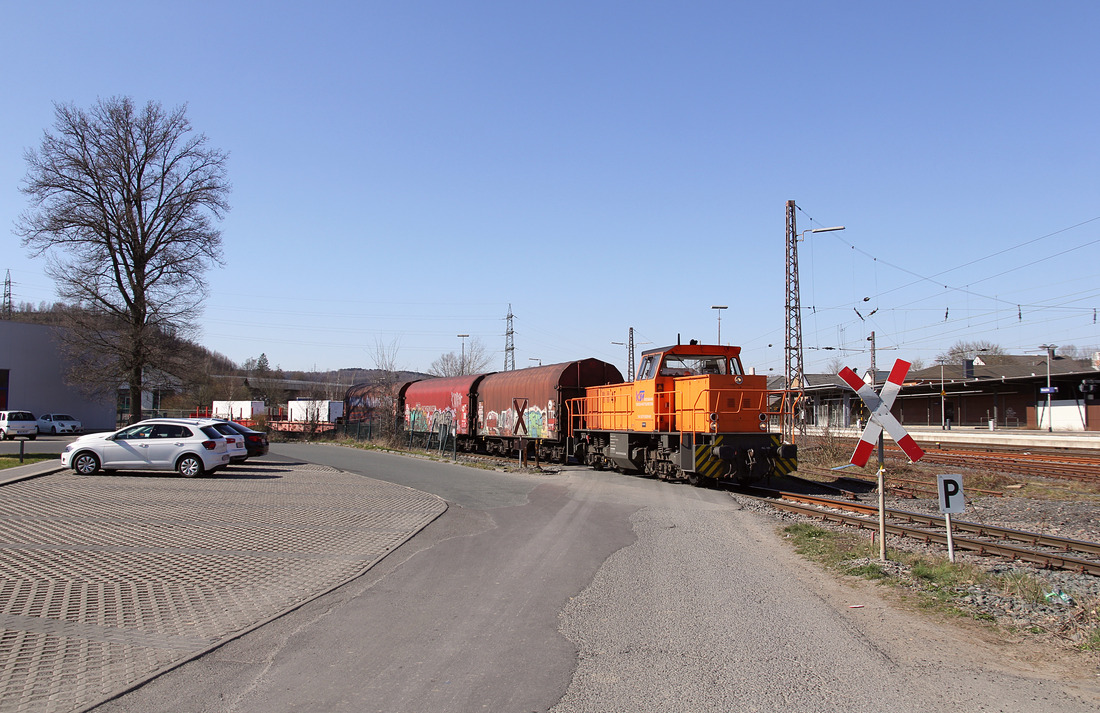 KSW 45 // Kreuztal // 1. April 2020