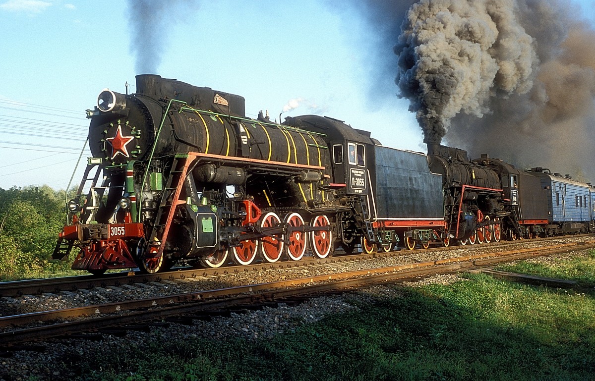  L-3055 + L-4600  Bakhmach  30.09.02