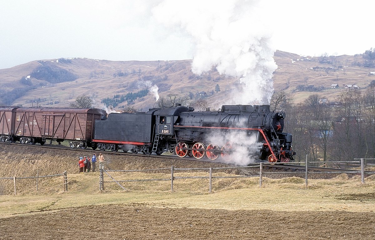 L- 5141  bei Jassinja  18.02.95