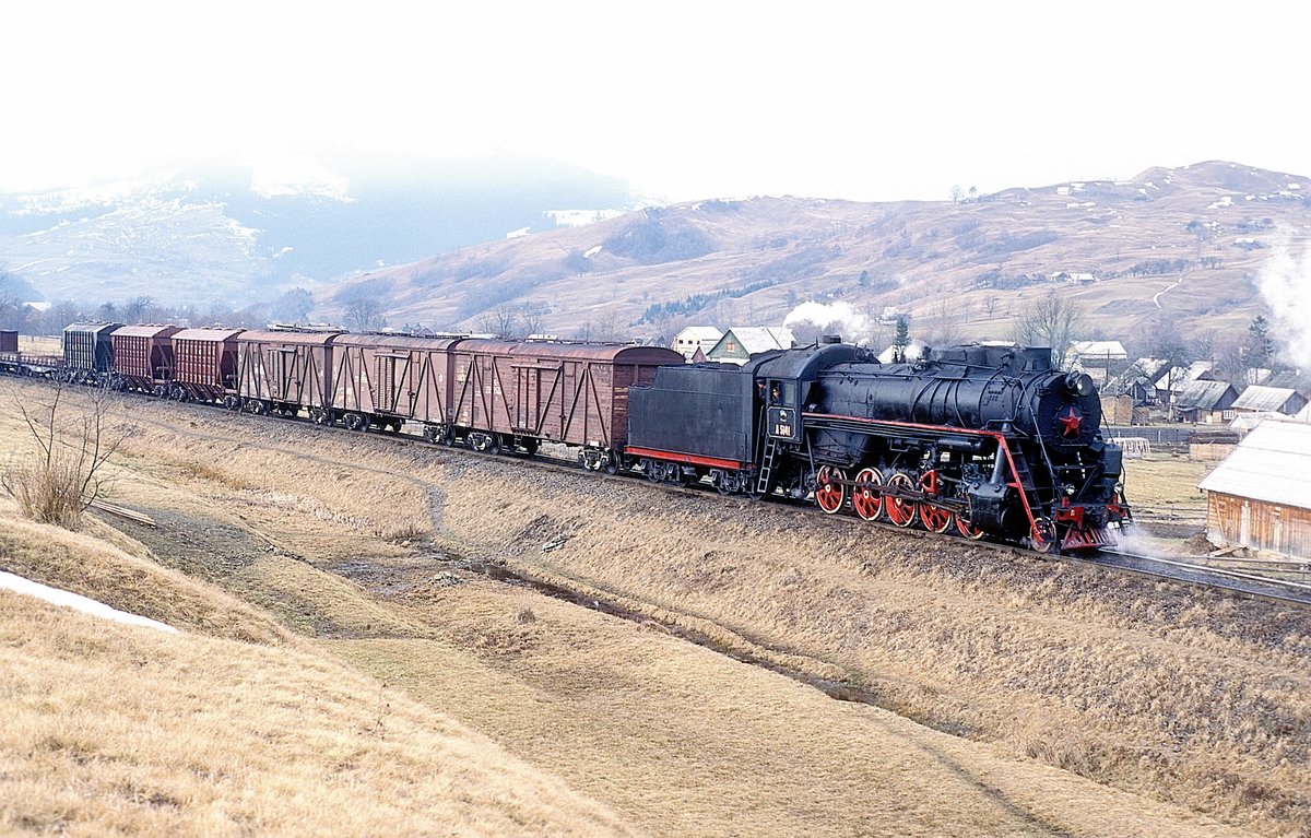 L- 5141  bei Jassinja  18.02.95