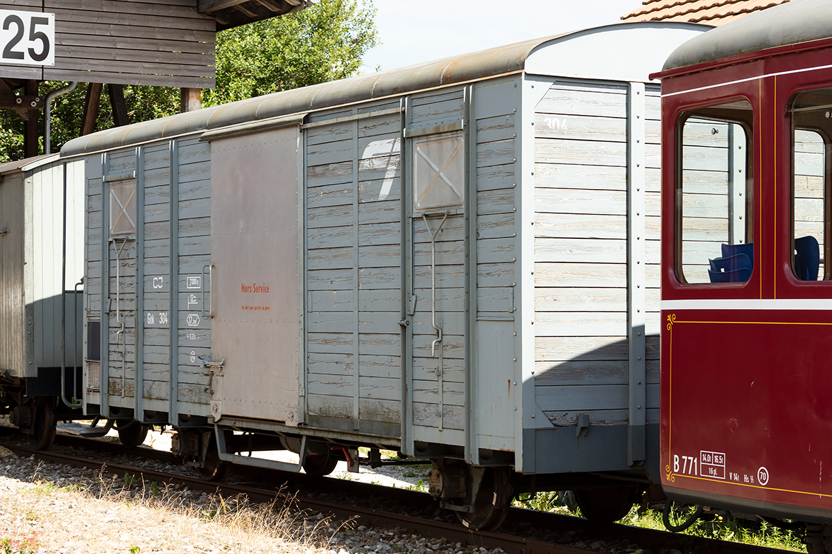 La Traction, Gb, 304, 18.07.2020, Pre Petitjean