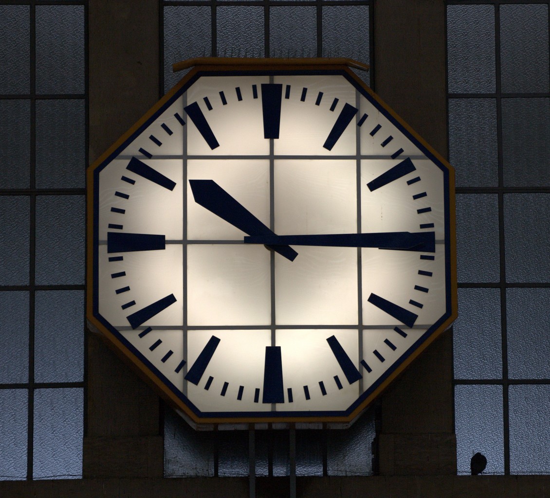 Leipzig Hbf Osthalle 10:15 Uhr  13.10.2013.