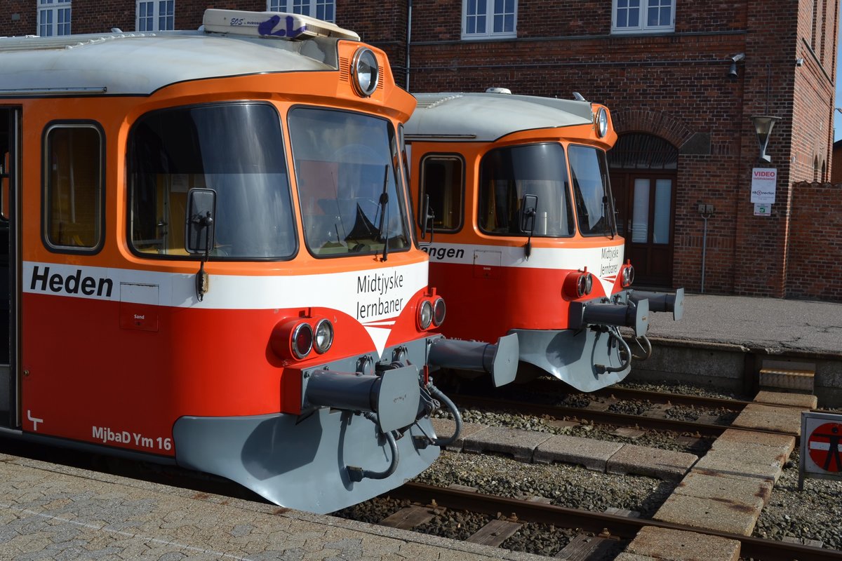 Lemvig Station 22.03.2018