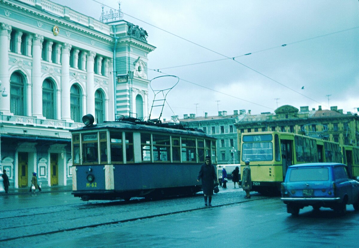 Leningrad 10-1977 MS-Tw als ATw [MS62] + LM68