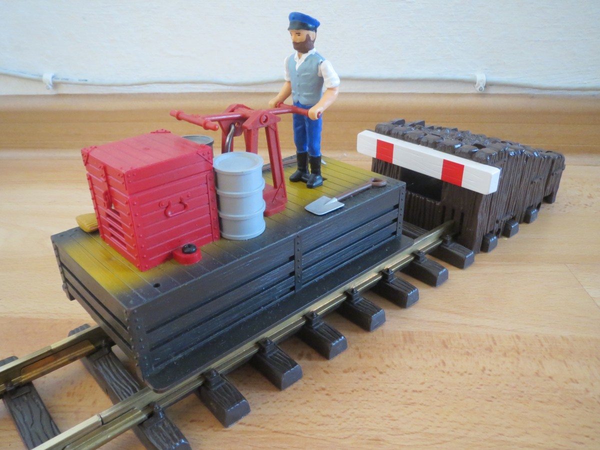 LGB 20010 - Draisine Gustav